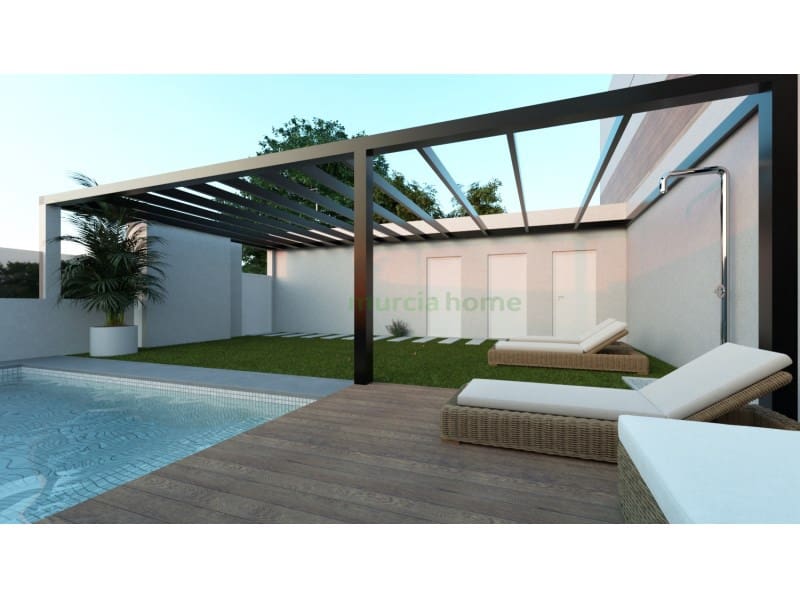 2 Zimmer Apartment zu verkaufen in Pilar de la Horadada - 224.900 € (Ref: 7449757)