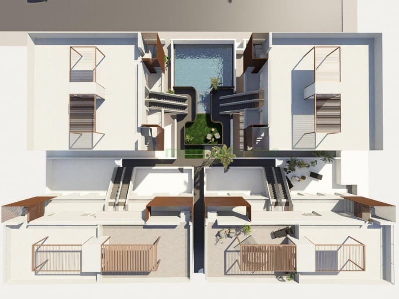 Appartamento in vendita in Pilar de la Horadada - 289.000 € (Rif: 7449757)