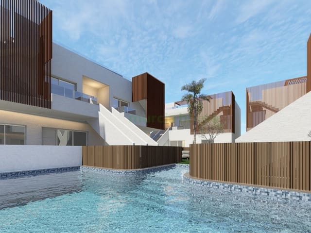 Apartment zu verkaufen in Pilar de la Horadada ciudad, Pilar de la Horadada - 289.000 € (Ref: 7449757)