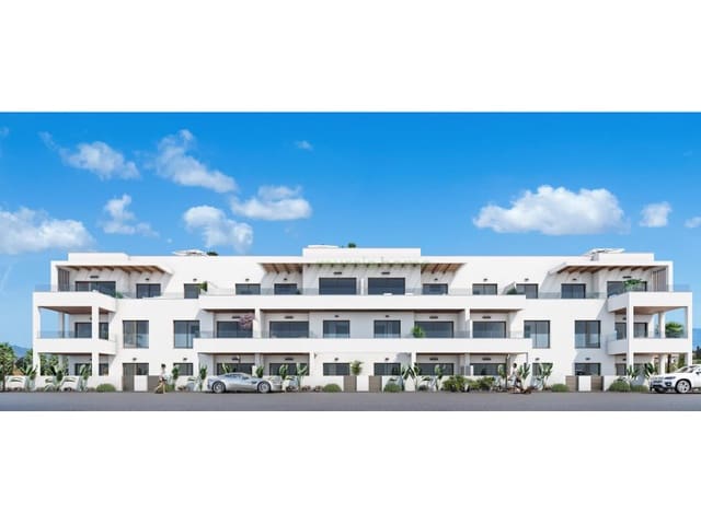 Apartamento de 2 habitaciones en Las Lomas de Rame - Bahía Bella, Los Alcázares en venta con garaje - 244.900 € (Ref: 7533289)