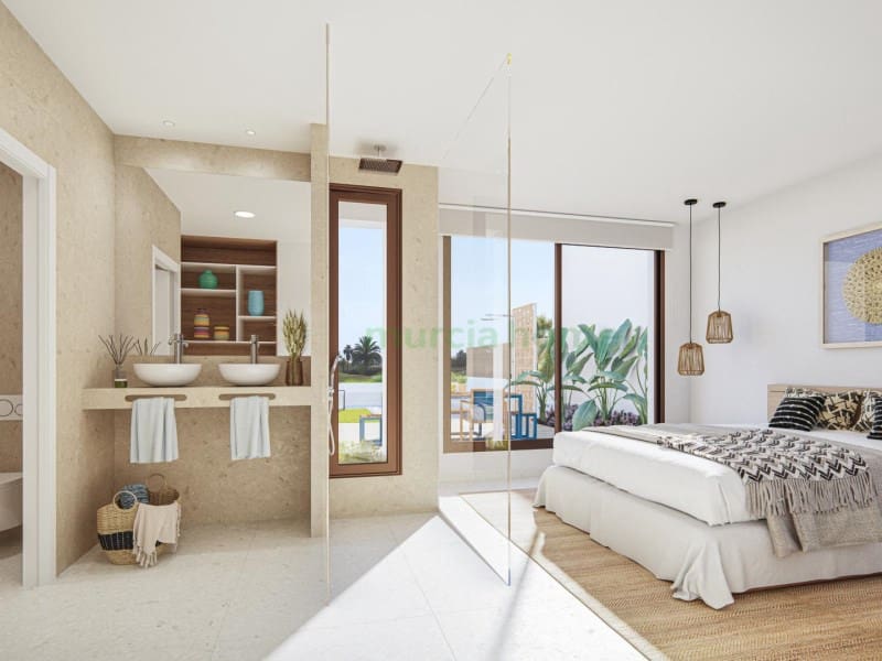 Apartamento de 2 habitaciones en Los Alcázares en venta con garaje - 244.900 € (Ref: 7533289)