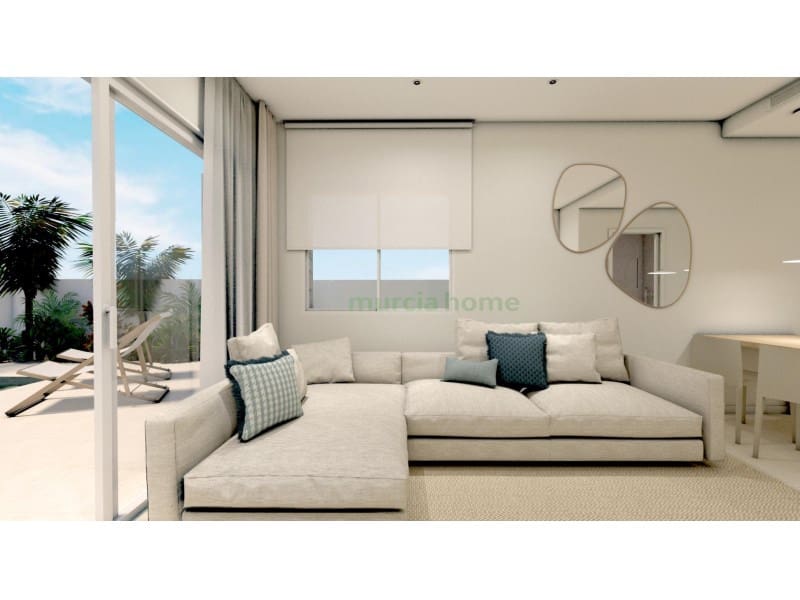 3 makuuhuone Huoneisto myytävänä paikassa Torre de la Horadada - 492 000 € (Ref: 7542565)