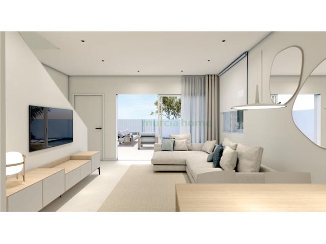 3 makuuhuone Huoneisto myytävänä paikassa Torre de la Horadada, Pilar de la Horadada - 492 000 € (Ref: 7542565)