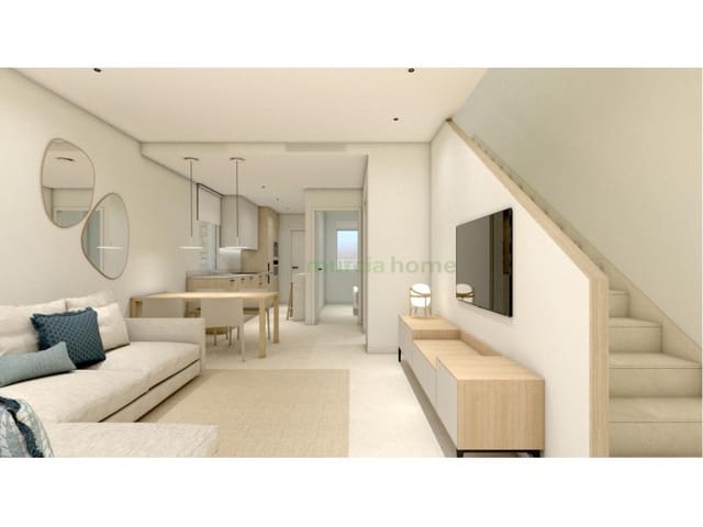 3 makuuhuone Huoneisto myytävänä paikassa Torre de la Horadada, Pilar de la Horadada - 492 000 € (Ref: 7542565)