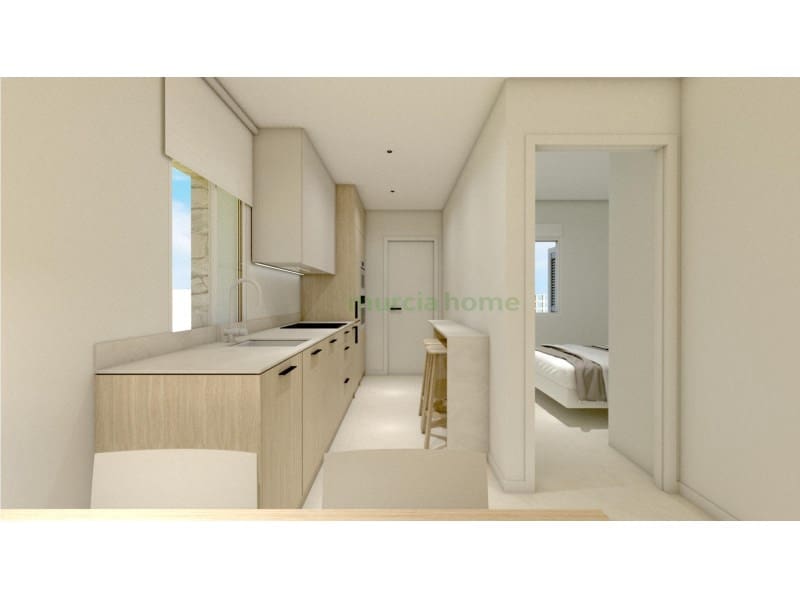 3 makuuhuone Huoneisto myytävänä paikassa Torre de la Horadada - 492 000 € (Ref: 7542565)