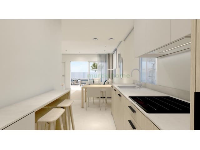 3 makuuhuone Huoneisto myytävänä paikassa Torre de la Horadada, Pilar de la Horadada - 492 000 € (Ref: 7542565)