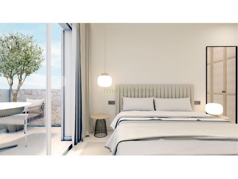 3 makuuhuone Huoneisto myytävänä paikassa Torre de la Horadada - 492 000 € (Ref: 7542565)