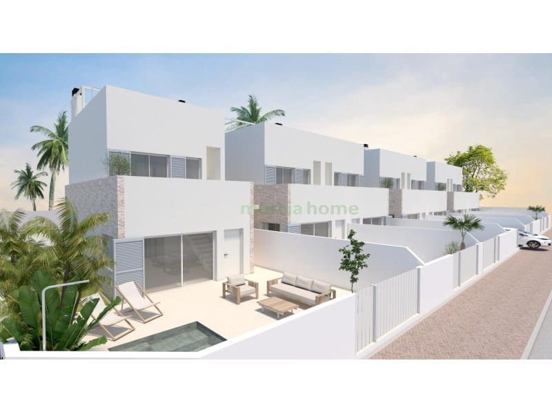 3 makuuhuone Huoneisto myytävänä paikassa Torre de la Horadada - 492 000 € (Ref: 7542565)