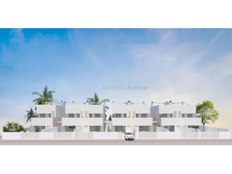 3 chambre Bungalow à vendre à El Mojon - 460 000 € (Ref: 7573870)