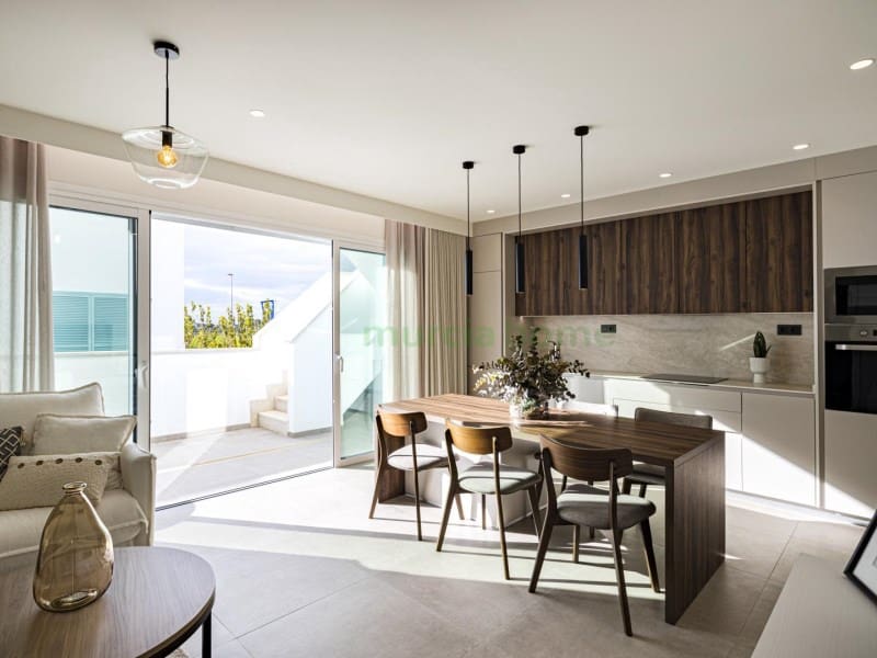 3 chambre Bungalow à vendre à El Mojon - 460 000 € (Ref: 7573870)