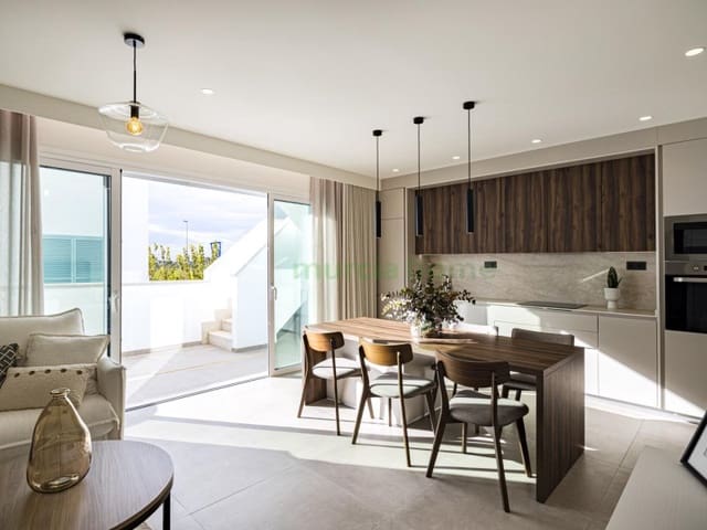 3 sypialnia Bungalow na sprzedaż w El Mojon, Pilar de la Horadada - 460 000 € (Ref: 7573870)