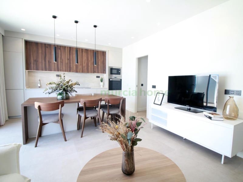 3 chambre Bungalow à vendre à El Mojon - 460 000 € (Ref: 7573870)