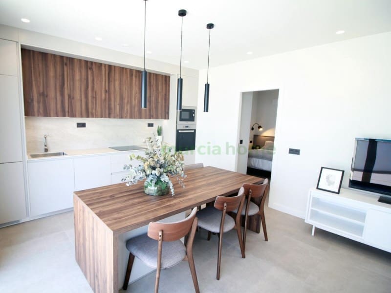 3 chambre Bungalow à vendre à El Mojon - 460 000 € (Ref: 7573870)