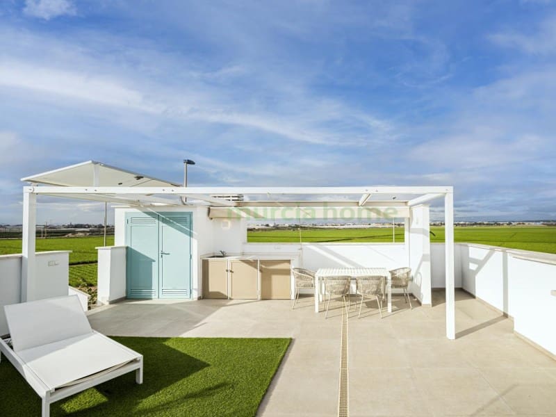 3 chambre Bungalow à vendre à El Mojon - 460 000 € (Ref: 7573870)