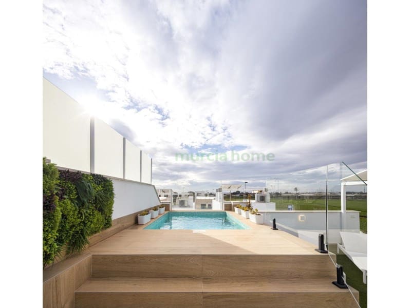 3 chambre Bungalow à vendre à El Mojon - 460 000 € (Ref: 7573870)