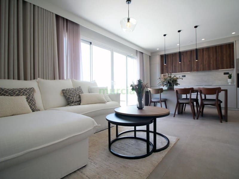 3 chambre Bungalow à vendre à El Mojon - 460 000 € (Ref: 7573870)