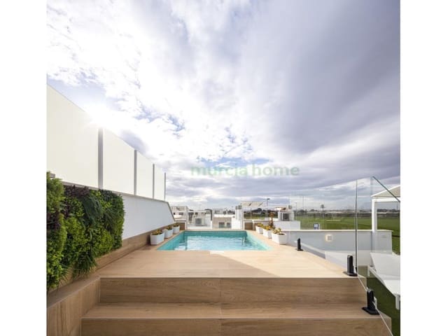 3 sypialnia Bungalow na sprzedaż w El Mojon, Pilar de la Horadada - 460 000 € (Ref: 7573870)