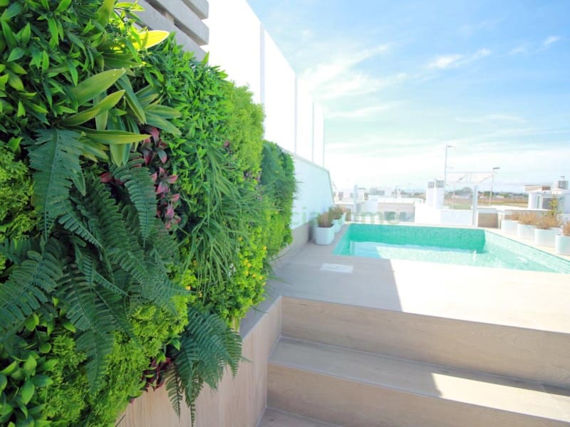 3 chambre Bungalow à vendre à El Mojon - 460 000 € (Ref: 7573870)