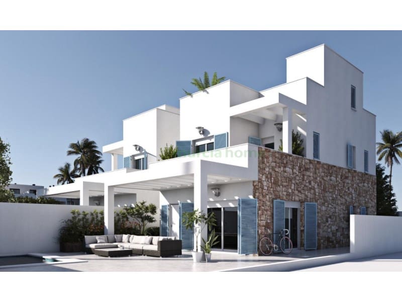 4 bedroom Villa for sale in Torre de la Horadada - € 745,000 (Ref: 7573871)