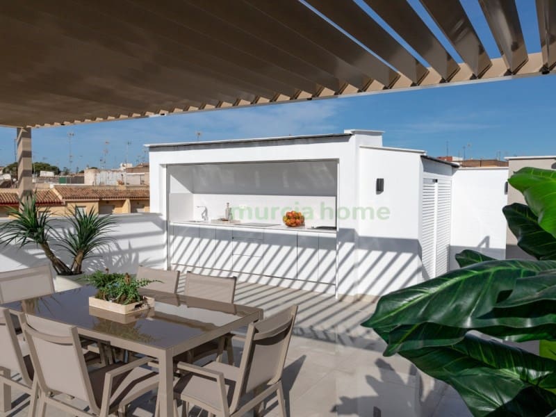Bungalow de 3 habitaciones en San Pedro del Pinatar en venta - 409.000 € (Ref: 7630831)