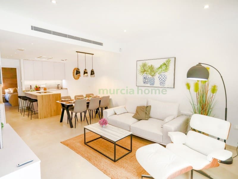 Bungalow de 3 habitaciones en San Pedro del Pinatar en venta - 409.000 € (Ref: 7630831)