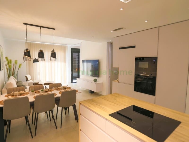 Bungalow de 3 habitaciones en San Pedro del Pinatar en venta - 409.000 € (Ref: 7630831)