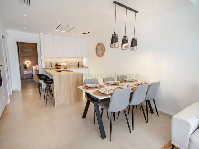 Bungalow de 3 habitaciones en San Pedro del Pinatar en venta - 409.000 € (Ref: 7630831)