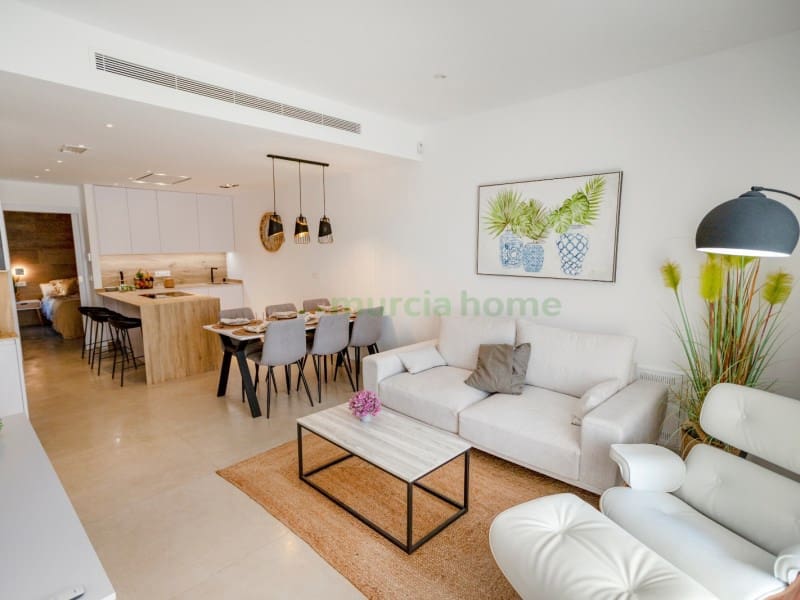 Bungalow de 3 habitaciones en San Pedro del Pinatar en venta - 409.000 € (Ref: 7630831)