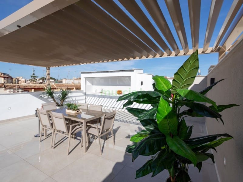 Bungalow de 3 habitaciones en San Pedro del Pinatar en venta - 409.000 € (Ref: 7630831)