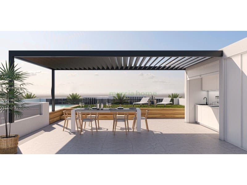 Bungalow de 3 habitaciones en San Pedro del Pinatar en venta - 409.000 € (Ref: 7630831)