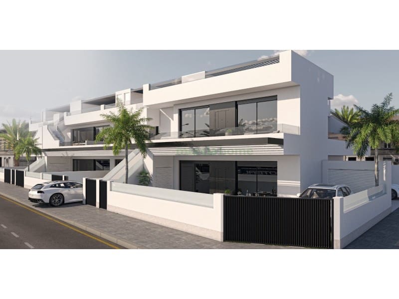 Bungalow de 3 habitaciones en San Pedro del Pinatar en venta - 409.000 € (Ref: 7630831)