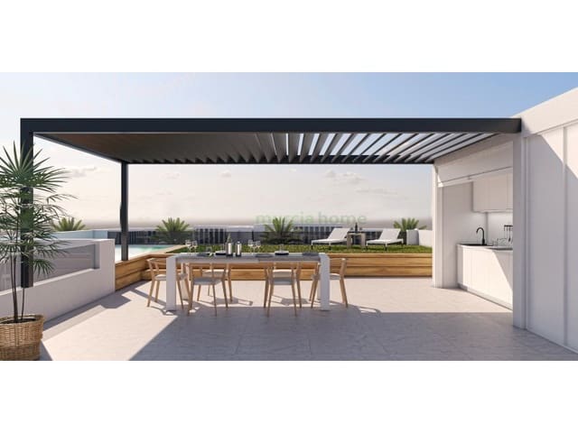 Bungalow de 3 habitaciones en San Pedro del Pinatar en venta - 409.000 € (Ref: 7630831)