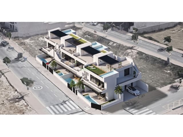 Bungalow de 3 habitaciones en San Pedro del Pinatar en venta - 409.000 € (Ref: 7630831)