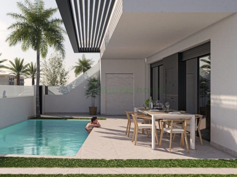 Bungalow de 3 habitaciones en San Pedro del Pinatar en venta - 409.000 € (Ref: 7630831)