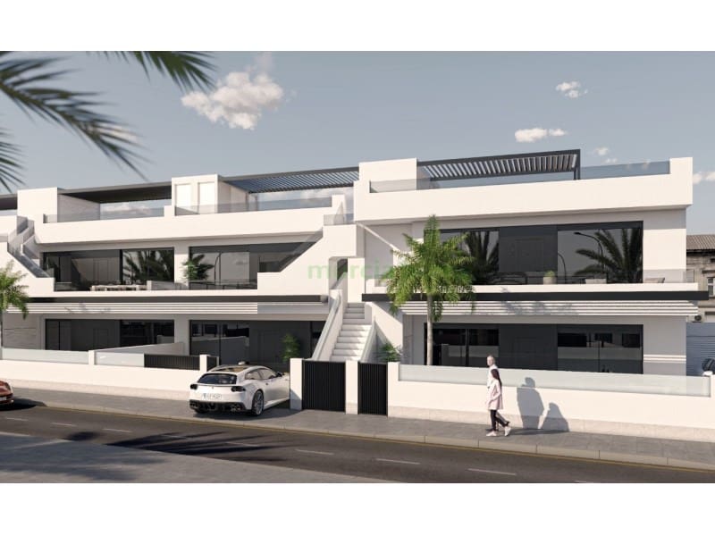 Bungalow de 3 habitaciones en San Pedro del Pinatar en venta - 409.000 € (Ref: 7630831)