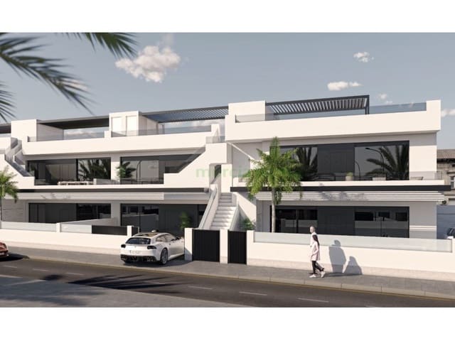 Bungalow de 3 habitaciones en San Pedro del Pinatar en venta - 409.000 € (Ref: 7630831)