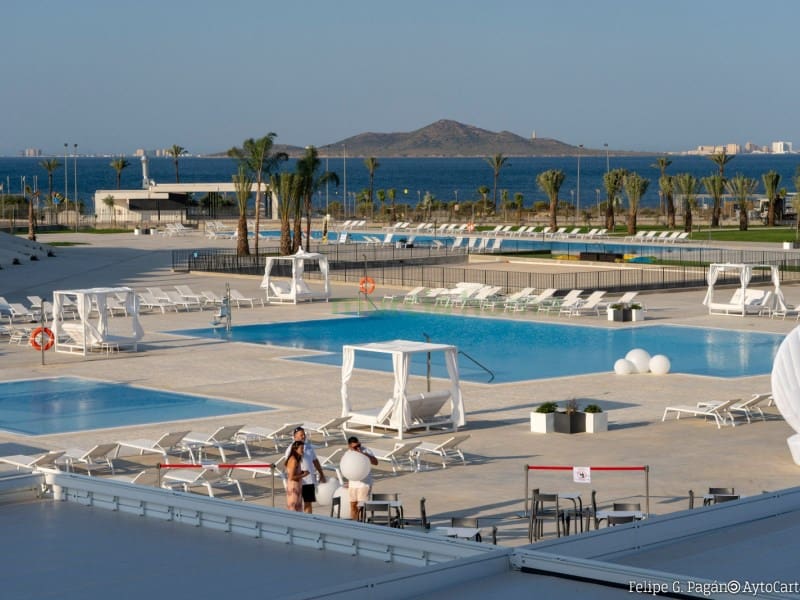 3 chambre Villa/Maison à vendre à Los Urrutias - 349 900 € (Ref: 7790206)