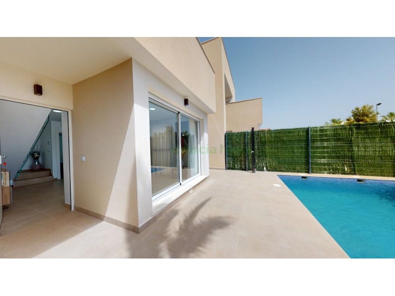 3 chambre Villa/Maison à vendre à Los Urrutias - 349 900 € (Ref: 7790206)