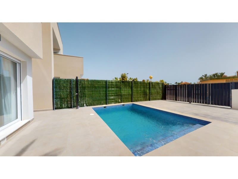 3 chambre Villa/Maison à vendre à Los Urrutias - 349 900 € (Ref: 7790206)