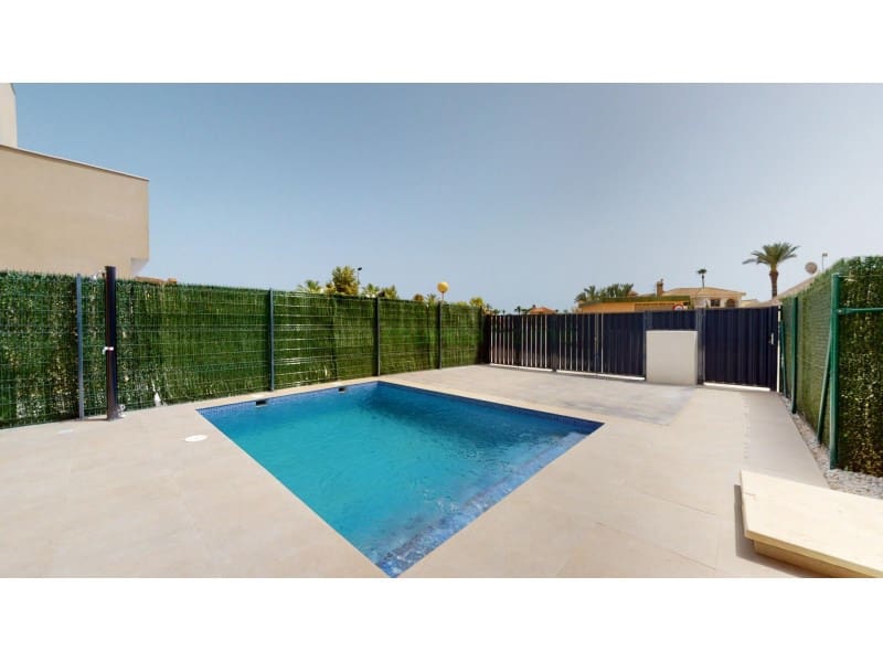 3 chambre Villa/Maison à vendre à Los Urrutias - 349 900 € (Ref: 7790206)