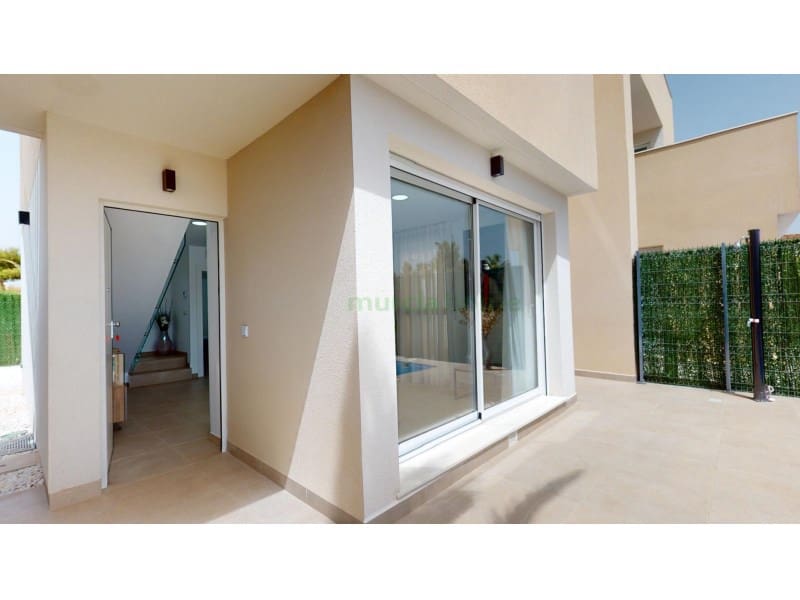 3 chambre Villa/Maison à vendre à Los Urrutias - 349 900 € (Ref: 7790206)