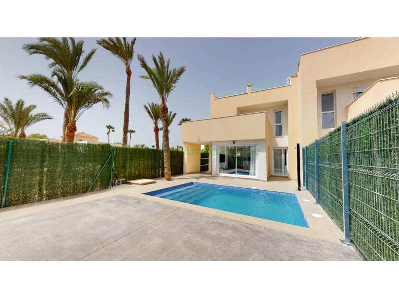 3 chambre Villa/Maison à vendre à Los Urrutias - 349 900 € (Ref: 7790206)