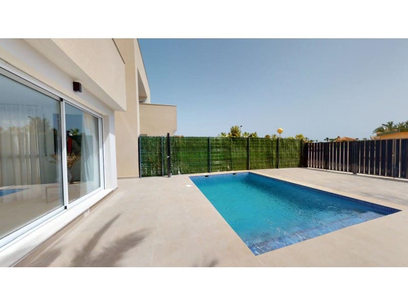 3 chambre Villa/Maison à vendre à Los Urrutias - 349 900 € (Ref: 7790206)