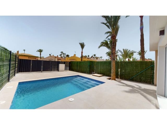 3 chambre Villa/Maison à vendre à Los Urrutias, Carthagène - 349 900 € (Ref: 7790206)