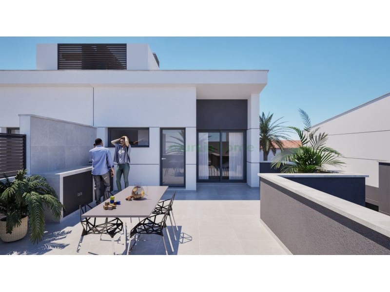 3 soverom Villa til salgs i Los Nietos - € 359 900 (Ref: 8242885)