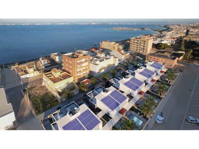 3 soverom Villa til salgs i Los Nietos - € 359 900 (Ref: 8242885)