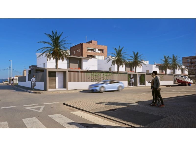 3 soverom Villa til salgs i Los Nietos - € 359 900 (Ref: 8242885)