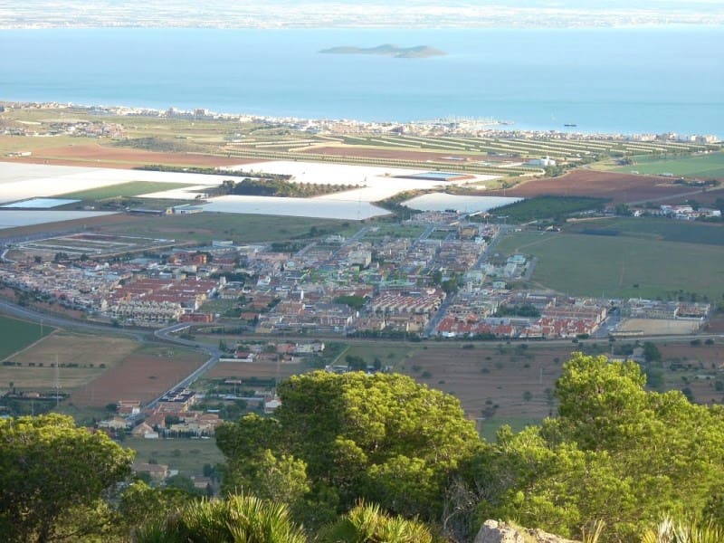 3 soveværelse Villa til salg i Los Belones med garage - € 355.000 (Ref: 8242886)