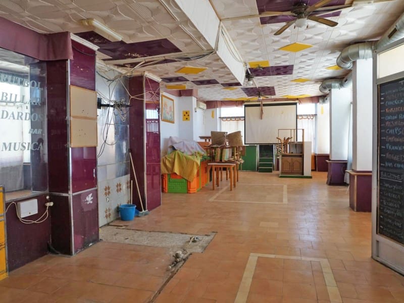 Restaurant/Bar til salgs i Mar de Cristal - € 84 900 (Ref: 8314282)