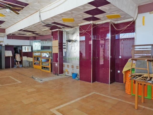 Restaurant/Bar til salgs i Mar de Cristal, Cartagena - € 84 900 (Ref: 8314282)